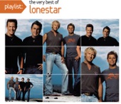 Playlist: The Very Best of Lonestar artwork
