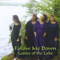 Ladies of the Lake - Isaac's Waltz,Foxhunter's Jig,Scatter the Mud,Come West Along Th