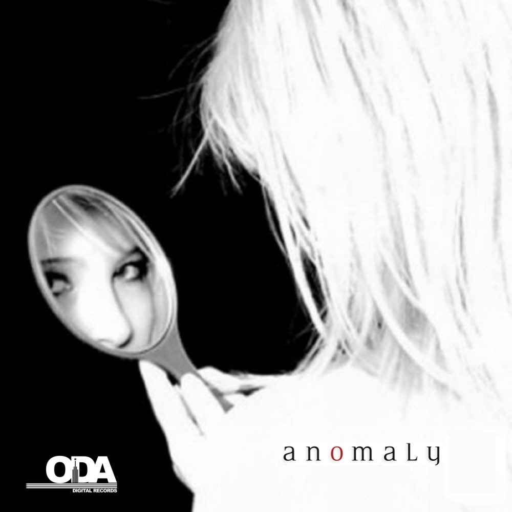Обложка альбома «Anomaly - EP» — Larry Powers, Richard Kereni & Stanley Tesch