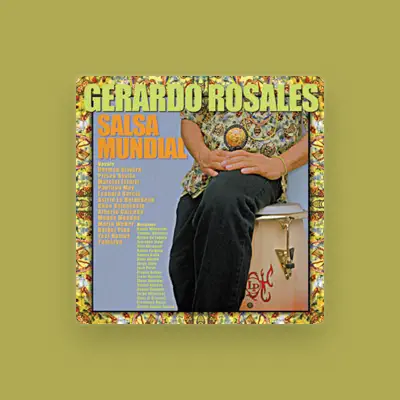 Listen to Gerardo Rosales, watch music videos, read bio, see tour dates & more!