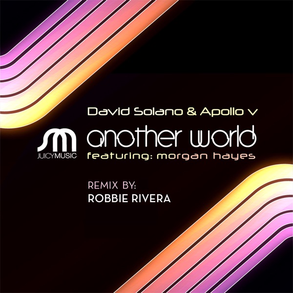 Cover of Another World (feat. Morgan Hayes) - EP