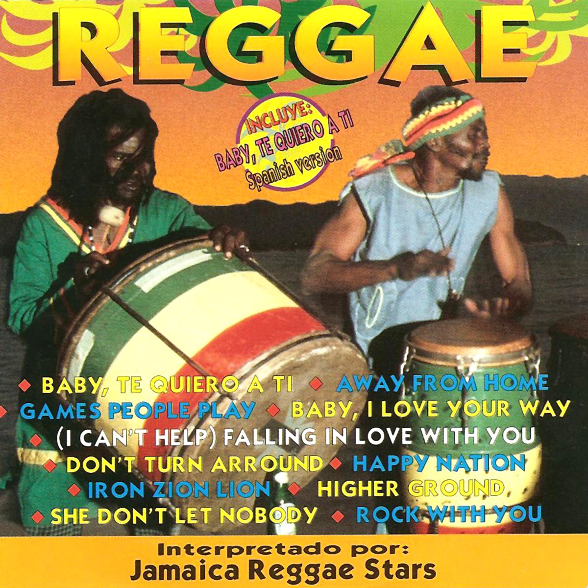 ‎apple Music에서 감상하는 Jamaica Reggae Stars의 Reggae