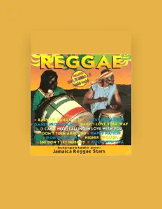 Jamaica Reggae Stars: песни, клипы, биография, даты выступлений и многое другое.