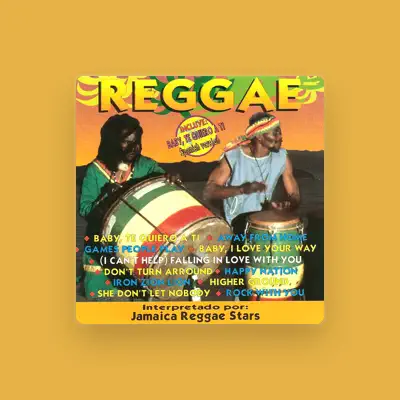 Listen to Jamaica Reggae Stars, watch music videos, read bio, see tour dates & more!