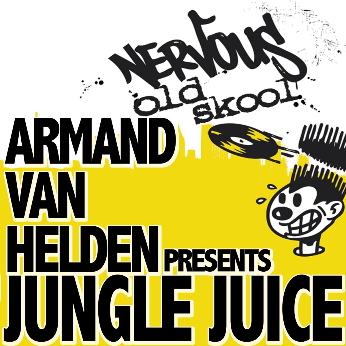 Loves Ecstasy / Egyptian Magician (Armand Van Helden Presents) - EP cover art