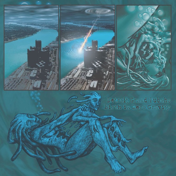 Birth In Zero Gravity - EP