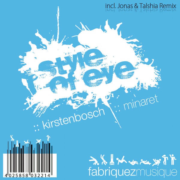 Minaret / Kirstenbosch - EP