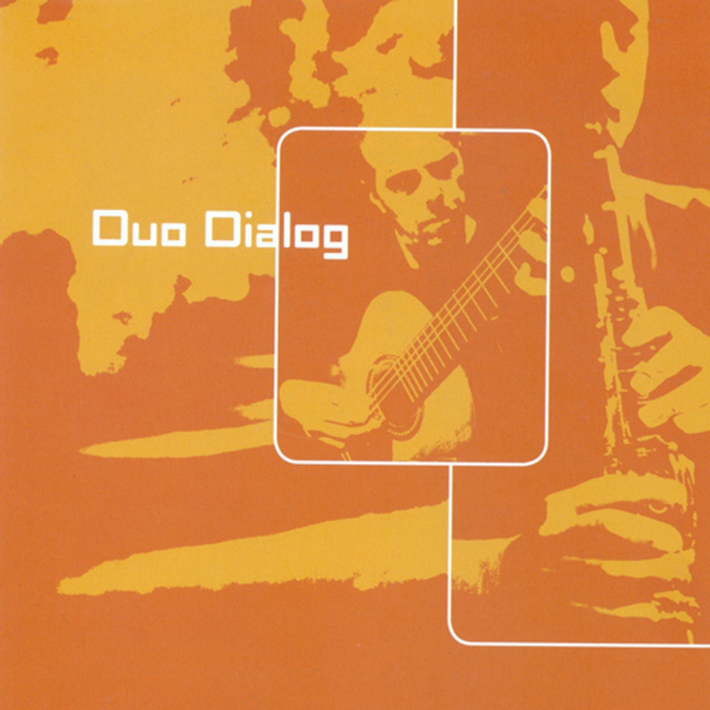 Обложка альбома «Duo Dialog» — Duo Dialog, Magnus Gronlund & Dan Larsson