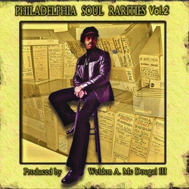 A Philadelphia Groove Weldon C Mc Dougal, George Howard & Gerald Veasley