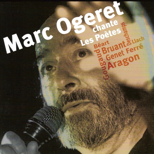 Marc Ogeret chante les poètes artwork