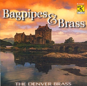 Bagpipes and Brass
