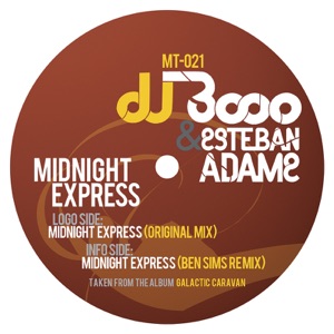 Midnight Express - EP