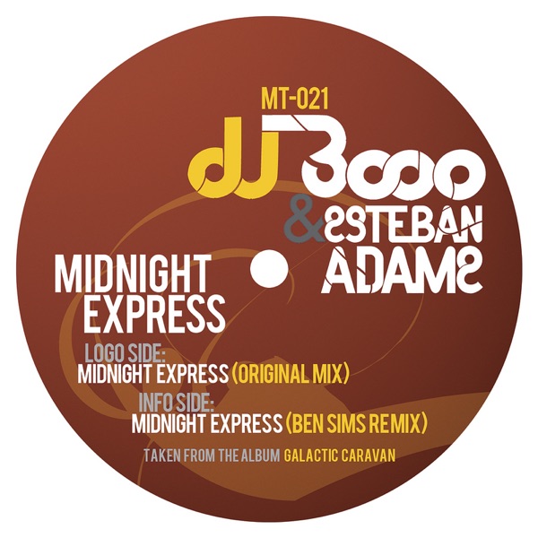 Midnight Express - EP