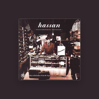 Listen to Hassan, watch music videos, read bio, see tour dates & more!