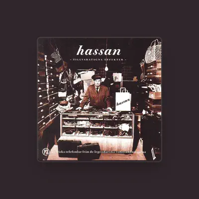 Listen to Hassan, watch music videos, read bio, see tour dates & more!