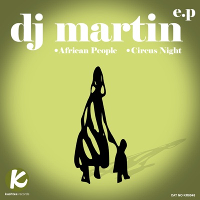 African People - EP - Single