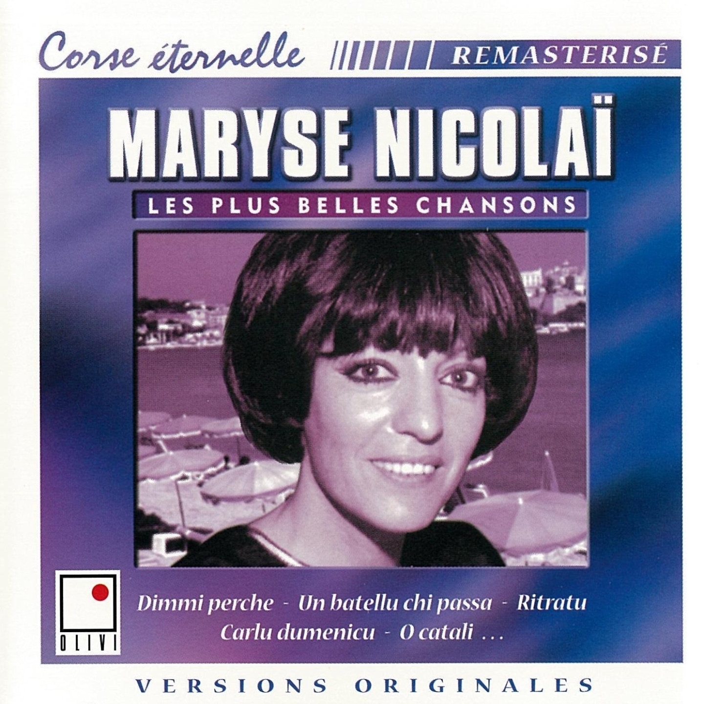 Maryse Nicolaï (Les plus belles chansons corses)