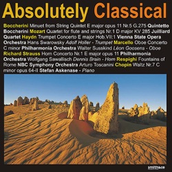 Quintetto Boccherini - String Quintet In e Major No.5, Op. 11, G. 275: Minuet