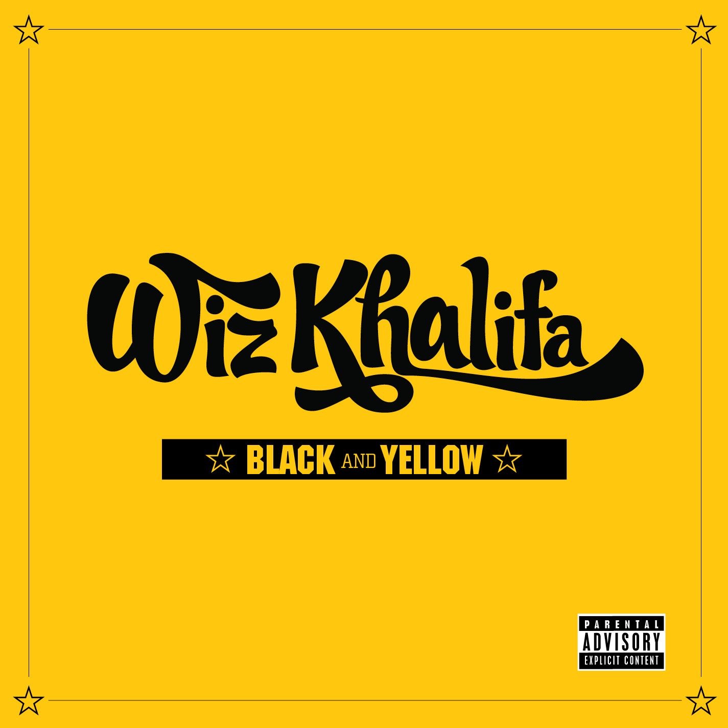 Black and Yellow - Single