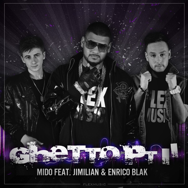 Ghetto pt. 2 (feat. Jimilian & Enrico Blak)