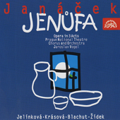 Janáček: Jenůfa