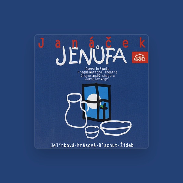 Stepanka Jelinkova's avatar