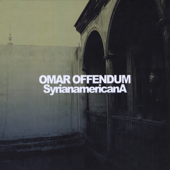 Cover art for Syrianamericana by Omar Offendum