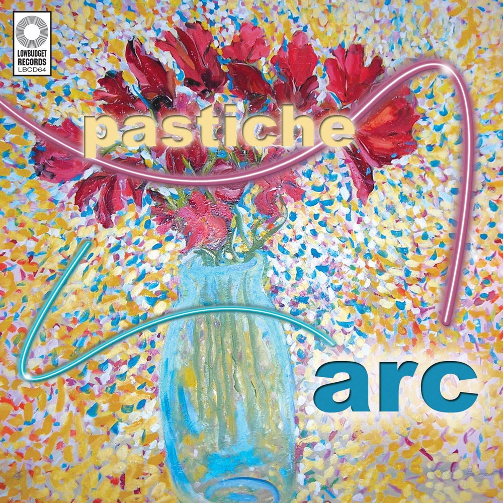 Обложка альбома «Arc» — Pastiche
