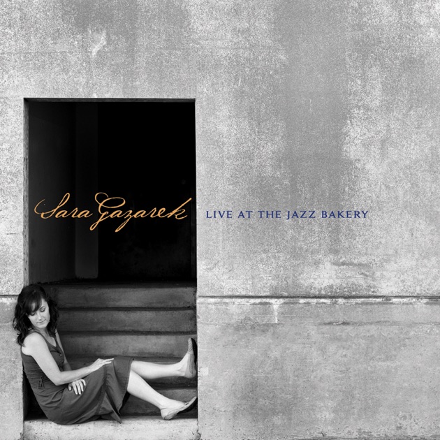 充実の品 At Live the Music Apple - Gazarek Sara by Album - Bakery Jazz 洋楽