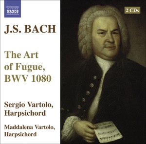 J.S. Bach: Die Kunst Der Fuge