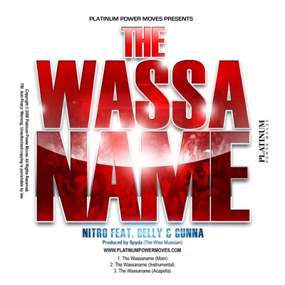 Wassaname (feat. Gelly & Gunna) - Single