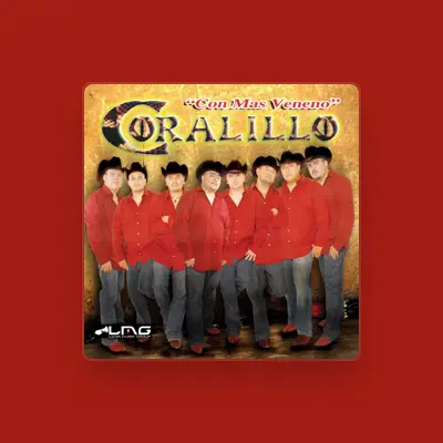 Listen to Coralillo, watch music videos, read bio, see tour dates & more!