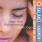 Leben ohne Kopfschmerzen dank Yoga