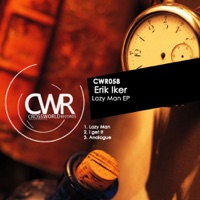 Lazy Man EP - Single - Erik Iker