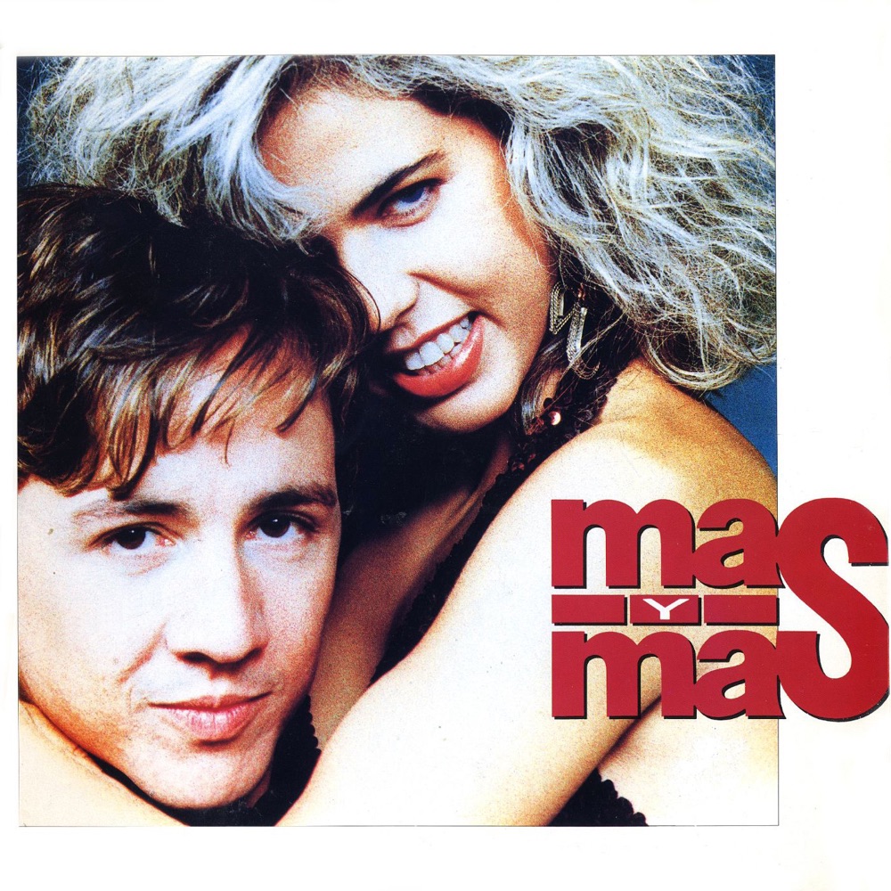 Обложка альбома «Mas y Mas» — Mas Y Mas