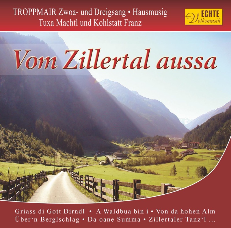 Von da hohen Alm