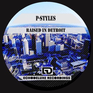 Raised In Detroit - EP