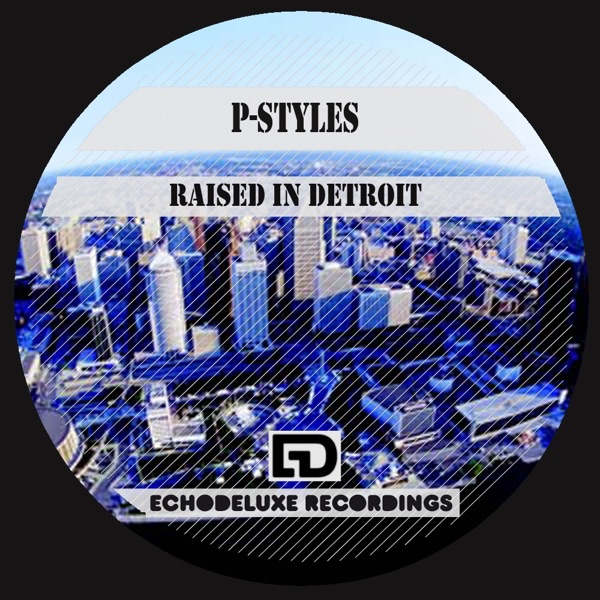 Raised In Detroit - EP