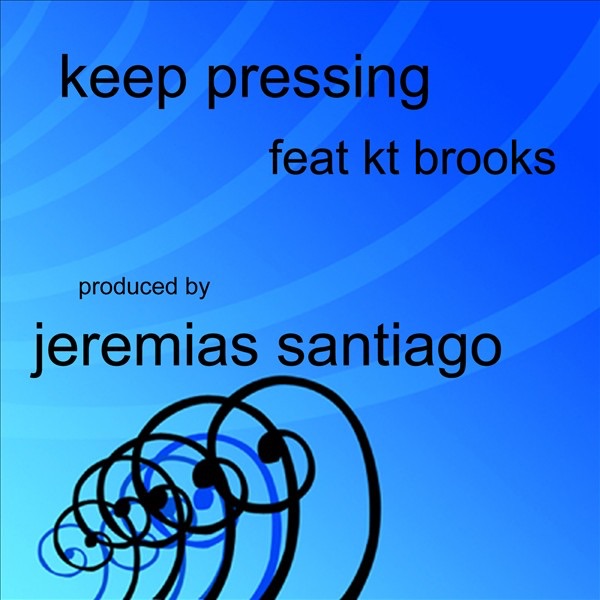 Keep Pressing - EP