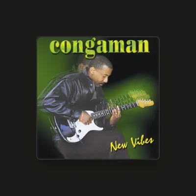 Listen to Congaman, watch music videos, read bio, see tour dates & more!