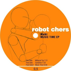 Music Time - Single