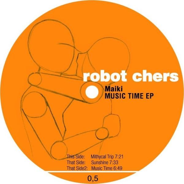 Music Time - Single