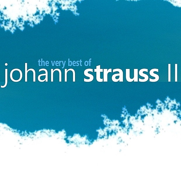 The Very Best of Johann Strauss II cover art