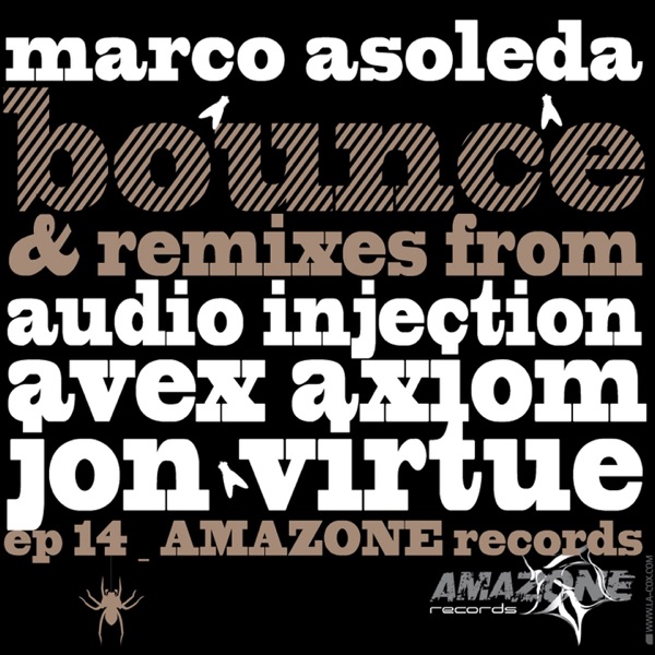 Bounce - EP