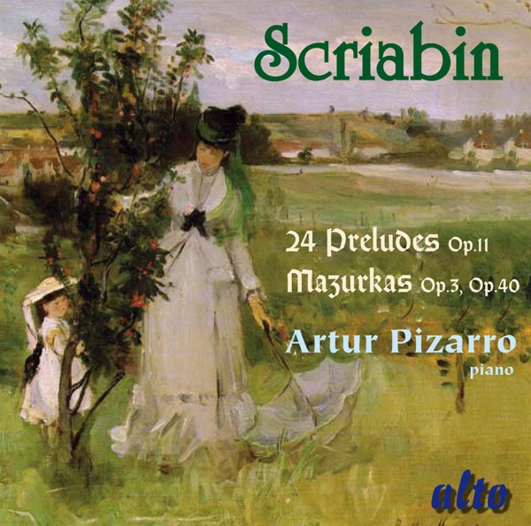 Scriabin Preludes & Mazurkas