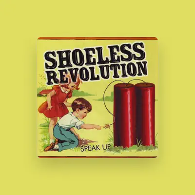 Listen to Shoeless Revolution, watch music videos, read bio, see tour dates & more!
