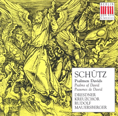 Heinrich Schütz: Psalms of David
