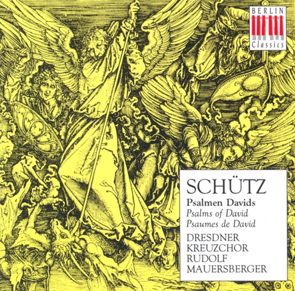 Heinrich Schütz: Psalms of David