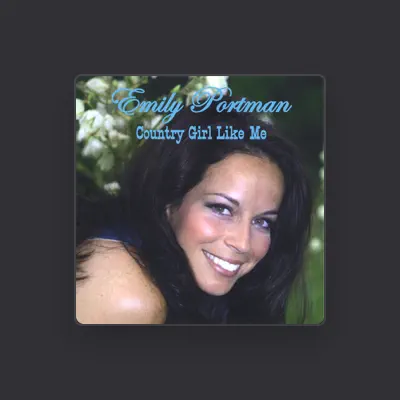 Listen to Emily Portman, watch music videos, read bio, see tour dates & more!