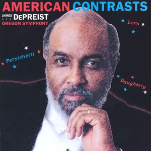 American Contrasts